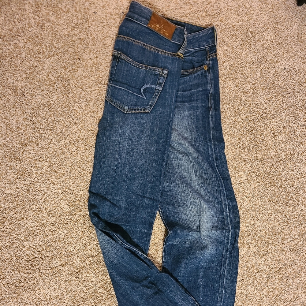 American eagle size 2